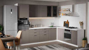 Модульная кухня «Габриэлла» Белый/Муссон в Покачах - pokachi.mebel-tymen.ru | фото