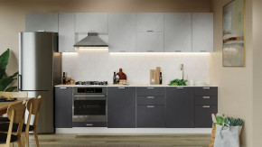 Модульная кухня «Гранита» в Покачах - pokachi.mebel-tymen.ru | фото