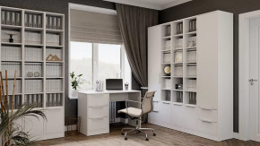 Модульная мебель для офиса «Марли» Белый в Покачах - pokachi.mebel-tymen.ru | фото