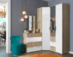 Модульная прихожая Белладжио в Покачах - pokachi.mebel-tymen.ru | фото