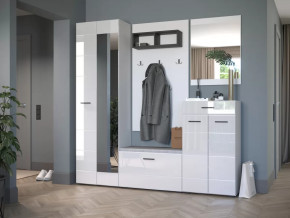 Модульная прихожая Gloss НК-мебель в Покачах - pokachi.mebel-tymen.ru | фото