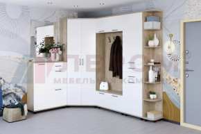 Модульная прихожая Грейс композиция-1 в Покачах - pokachi.mebel-tymen.ru | фото