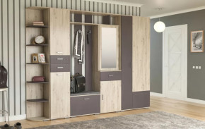 Модульная прихожая "ИМИДЖ" в Покачах - pokachi.mebel-tymen.ru | фото