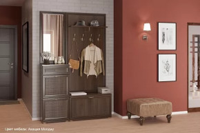 Модульная прихожая Карина композиция-2 в Покачах - pokachi.mebel-tymen.ru | фото