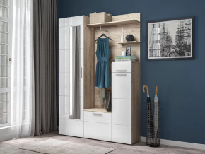 Модульная прихожая Лайн в Покачах - pokachi.mebel-tymen.ru | фото