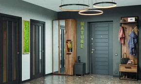 Модульная прихожая Nature в Покачах - pokachi.mebel-tymen.ru | фото