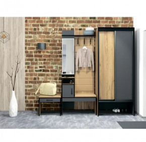 Модульная Прихожая Ольга-Лофт в Покачах - pokachi.mebel-tymen.ru | фото