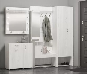 Модульная прихожая Ольга-Милк в Покачах - pokachi.mebel-tymen.ru | фото