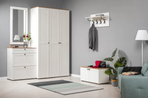 Модульная прихожая Остин в Покачах - pokachi.mebel-tymen.ru | фото