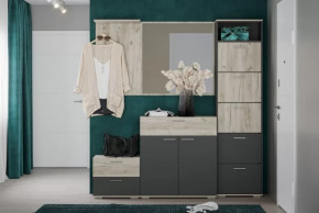 Модульная прихожая Санти в Покачах - pokachi.mebel-tymen.ru | фото