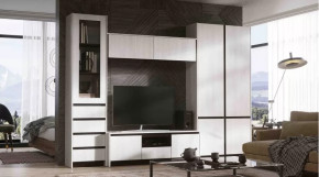 Модульная серия Бостон анкор светлый в Покачах - pokachi.mebel-tymen.ru | фото