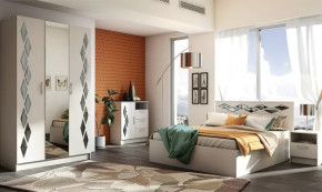 Модульная серия мебели для спальни Диана в Покачах - pokachi.mebel-tymen.ru | фото