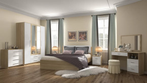Модульная спальня Бланка НК-мебель в Покачах - pokachi.mebel-tymen.ru | фото