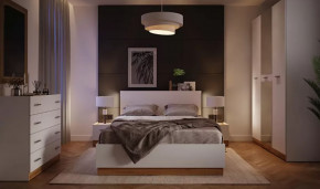 Модульная спальня FRESCO НК-мебель в Покачах - pokachi.mebel-tymen.ru | фото