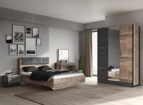 Модульная спальня Hugo НК-мебель в Покачах - pokachi.mebel-tymen.ru | фото