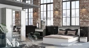 Модульная спальня Инстайл в Покачах - pokachi.mebel-tymen.ru | фото