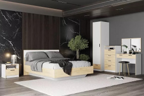Модульная спальня Оттавия в Покачах - pokachi.mebel-tymen.ru | фото