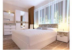 Модульная спальня Селена в Покачах - pokachi.mebel-tymen.ru | фото