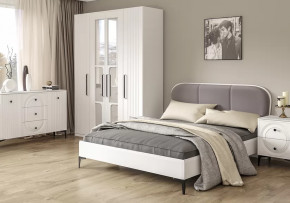 Модульная спальня Валенсия в Покачах - pokachi.mebel-tymen.ru | фото