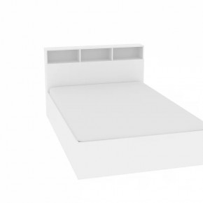 Морена Кровать (1400) в Покачах - pokachi.mebel-tymen.ru | фото