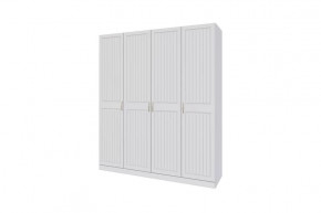 Мэгги Шкаф распашной для одежды ШР-4 Белый в Покачах - pokachi.mebel-tymen.ru | фото