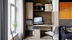 Набор детской мебели «Окланд» №4 в Покачах - pokachi.mebel-tymen.ru | фото