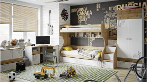 Набор детской мебели «Оксфорд» №1 в Покачах - pokachi.mebel-tymen.ru | фото