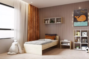 Набор для детской спальни Симпл №2 в Покачах - pokachi.mebel-tymen.ru | фото