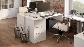 Набор мебели для офиса «Марли» №2 Белый в Покачах - pokachi.mebel-tymen.ru | фото