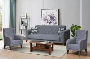 Набор мебели для отдыха Амарант 3-1-1 в Покачах - pokachi.mebel-tymen.ru | фото