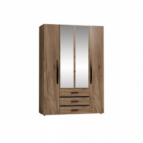 Nature 555 Шкаф для одежды и белья в Покачах - pokachi.mebel-tymen.ru | фото