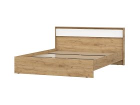 Модульная система Некст 1 Кровать двойная 1,6х2,0 в Покачах - pokachi.mebel-tymen.ru | фото