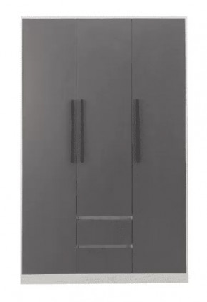 Нильс 23 Шкаф 3-х створчатый в Покачах - pokachi.mebel-tymen.ru | фото