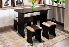 Обеденная группа тип 1 Бон Мебель в Покачах - pokachi.mebel-tymen.ru | фото