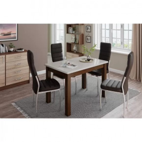 Обеденный стол Бостон-1 в Покачах - pokachi.mebel-tymen.ru | фото