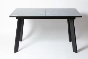 Обеденный стол Стайл 30 Черный мрамор в Покачах - pokachi.mebel-tymen.ru | фото