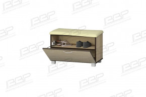 Обувница №1 МС прихожая Феликс ЛДСП в Покачах - pokachi.mebel-tymen.ru | фото