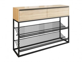 Обувница Крафт 2 в Покачах - pokachi.mebel-tymen.ru | фото