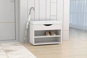 Обувница мягкая №3 Диал в Покачах - pokachi.mebel-tymen.ru | фото