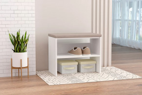 Обувница мягкая Диал в Покачах - pokachi.mebel-tymen.ru | фото