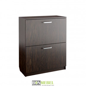 Обувница О-1 в Покачах - pokachi.mebel-tymen.ru | фото