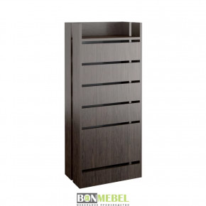 Обувница О-6 в Покачах - pokachi.mebel-tymen.ru | фото