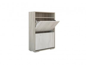 Обувница Смарт Кантри-Прованс в Покачах - pokachi.mebel-tymen.ru | фото