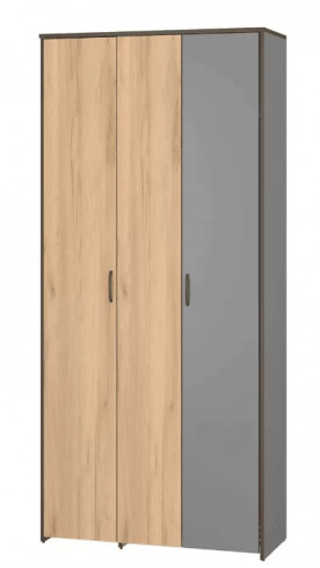 Ольга-Лофт 33 Шкаф 3-х створчатый в Покачах - pokachi.mebel-tymen.ru | фото