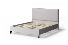 Основание для кровати Наоми Лайт 1600*2000 мм, кашемир в Покачах - pokachi.mebel-tymen.ru | фото