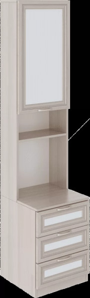 Остин подростковая М10 Стеллаж для принтера в Покачах - pokachi.mebel-tymen.ru | фото