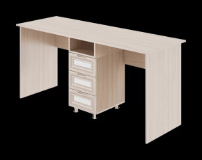 Остин подростковая М13 Стол двойной в Покачах - pokachi.mebel-tymen.ru | фото