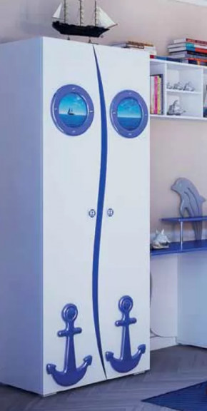 П-1 "Парус" Шкаф в Покачах - pokachi.mebel-tymen.ru | фото