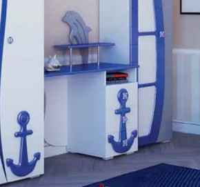 П-2 "Парус" Стол письменный в Покачах - pokachi.mebel-tymen.ru | фото