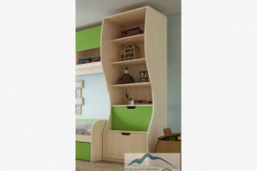 Пенал 2 ящика "Киви" №11 в Покачах - pokachi.mebel-tymen.ru | фото